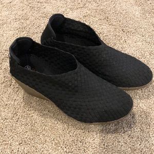 Bernie Mev Wedge shoes